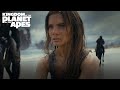 Kingdom of the Planet of the Apes I Their Secret