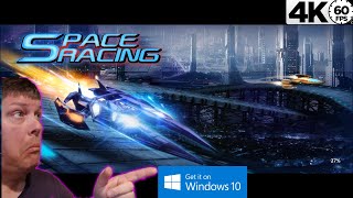 Space Racing 3D Windows 10 Game Review screenshot 5