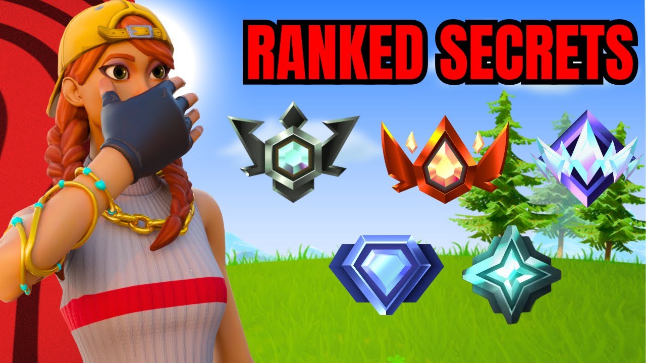 How The Fortnite Ranked System Actually Works!