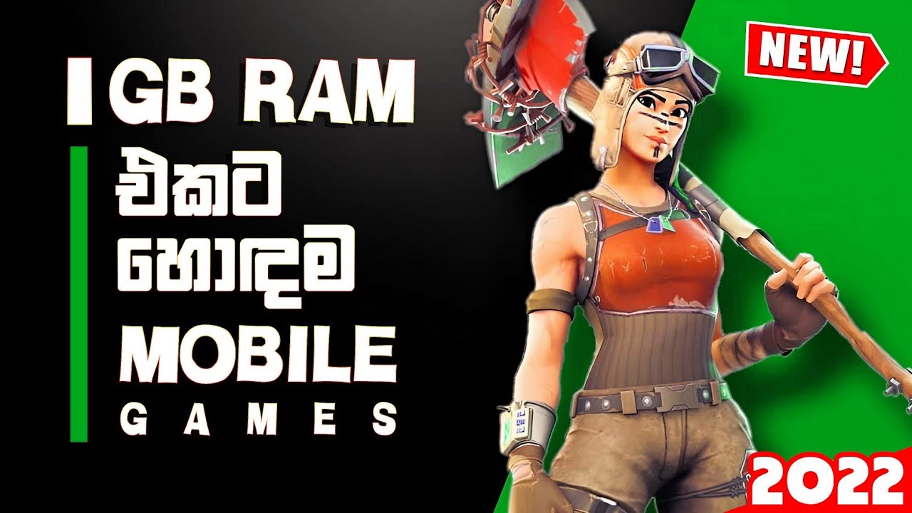 Top 10 Best Mobile Games For 1GB RAM Android | Best 1GB RAM Games 2022