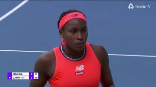Coco Gauff Top 10 Shots | Miami Open 2023