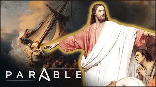 The Lost Sea Voyage Of Jesus | Secrets Of Christianity | Parable