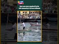 Varsova: Boat races were organized by the Koli community in Versova Koliwada