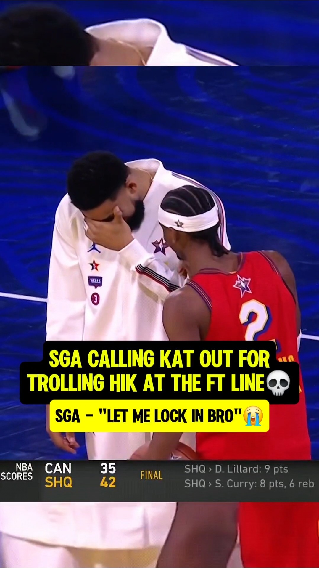 KAT is TOO FUNNY?