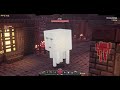 The Ghast ∣ Minecraft Dungeons ∣ Flying Camera mod