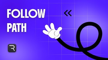 Follow Path Constraint - Waving Hand