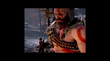 ТЫ идешь на оленя. Куда? Туда, где есть олень ► God of War (Бог войны 2018)