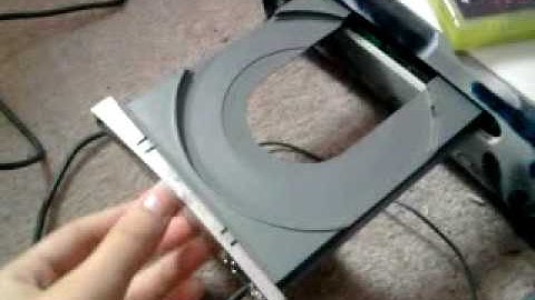 REAL&EASY: How to Fix Open Tray Error - Xbox 360