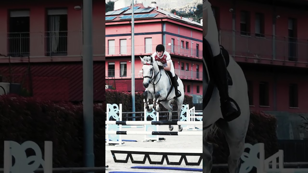 AS Monaco x Jumping : le crossover que personne n'attendait 🐎