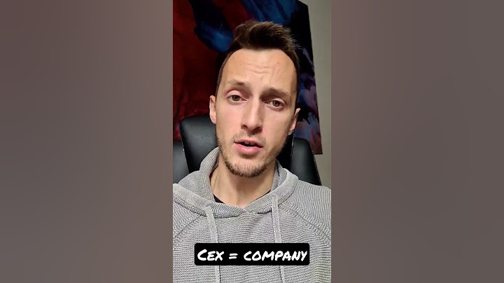 Difference between centralized and decentralized (DEX) crypto exchange explained #crypto #shorts