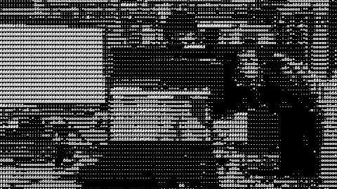 Ascii world II