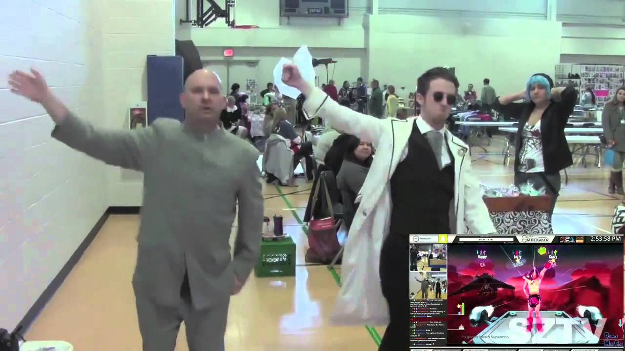 Dr Stevil VS Dr Holocaust