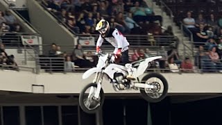 Monster Jam 2022 Freestyle Motocross - Little Rock Arkansas