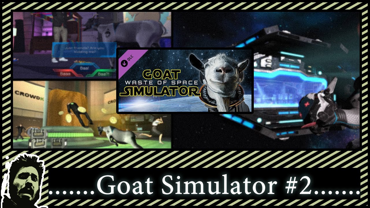 goat simulator 2 games