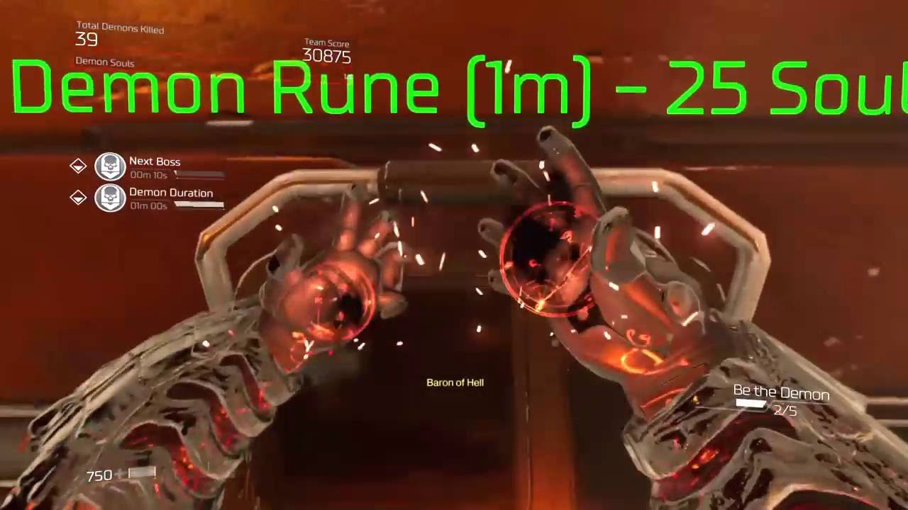 doom 2016 snapmap horde doom 2016 snapmap horde