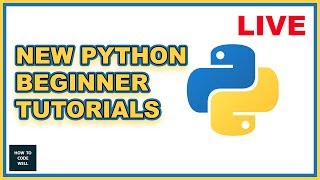ANNOUNCEMENT: New PYTHON course! 🎓💻🖥️