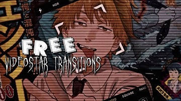 smooth videostar transitions free