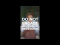 DO NOT ENGAGE WITH RECESSION ✨ ►  Ho&#39;oponopono with Mabel Katz