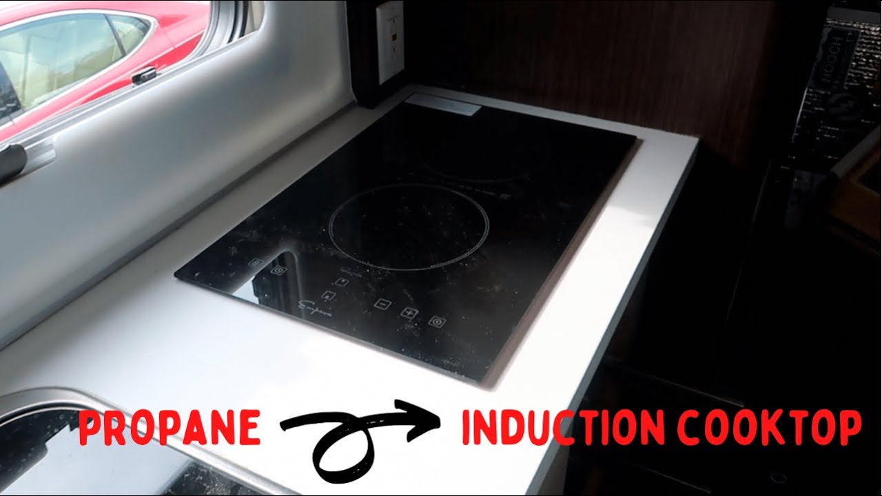 12v Induction Cooking - How much power do you need? 