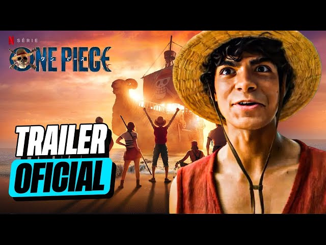 One Piece' ganha primeiro trailer; ASSISTA, TV e Séries