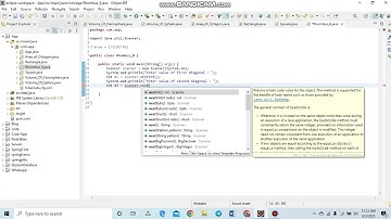 Area of Rhombus Program in Java | Step-by-Step Guide