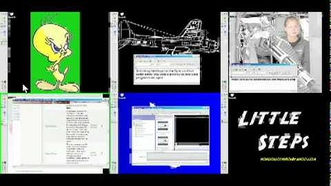 VirtuaWin Features and issues