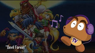 Last Bible III OST - Devil Forest (HQ Version)
Hiroyuki Yanada - 1995
Super NES
GoombaTV VGM 2193
See more Videos on our Channel, the famous Goomba TV! ^^
Check out the playlist with our best video game music of all time here :
https://www.youtube.com/watch?v=UUO13yrtbBo&list=PLtYeArsu5geMo3eYLwlZLC7Zf7Lzz62Hb&index=1065
Disclaimer :
The GoombaTV team doesnt own any part of this video. All Rights reserved to the Authors. And thanks to them again! ;-)
From the same composer (Hiroyuki Yanada) :
Last Bible III - Felest Tower : https://youtu.be/coXHPpl5W7I Last Bible III OST - Devil Forest (HQ Version)