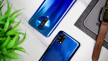 POCO X2 vs Samsung Galaxy M31 Detailed Camera Comparison