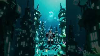 Portal Dimension Jump #roblox #gaming