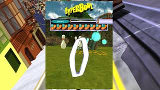 hyperbowl two lanes