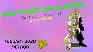 [Patched] How To Get LIGHTCASTER EASY FEBRUARY 2020