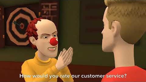 Plotagon Ronald chapter 1 but it’s weird