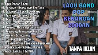 Download Lagu Playlist Lagu Pop SMA Tahun 2000an - Auto Flashback Jaman Sekolah (Tanpa Iklan) MP3