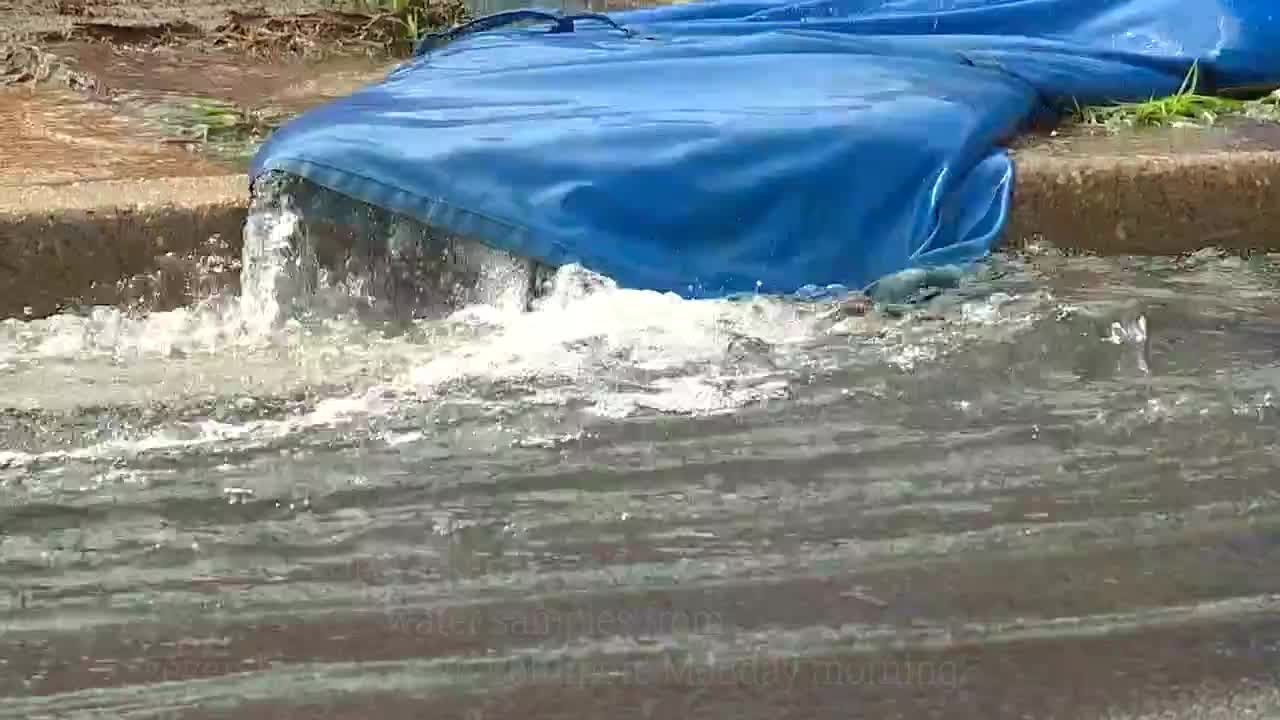 Here's what you need to know about the contaminated water in Baltimore