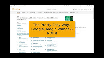 Zotero: Importing Items