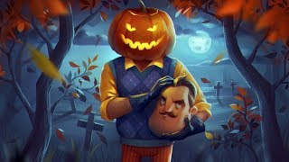 Que Hay En La Mente Del Vecino ? ( Hello Neighbor )