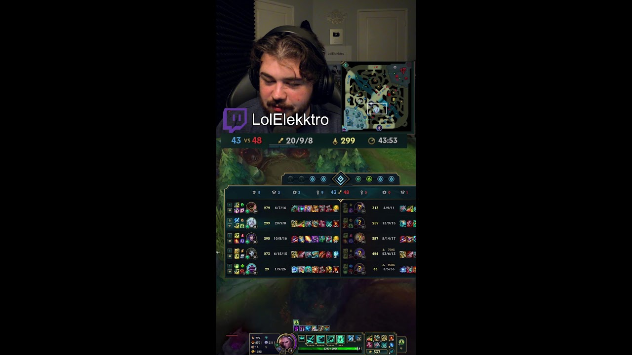 Locking in Full Try Hard Viego Specialist