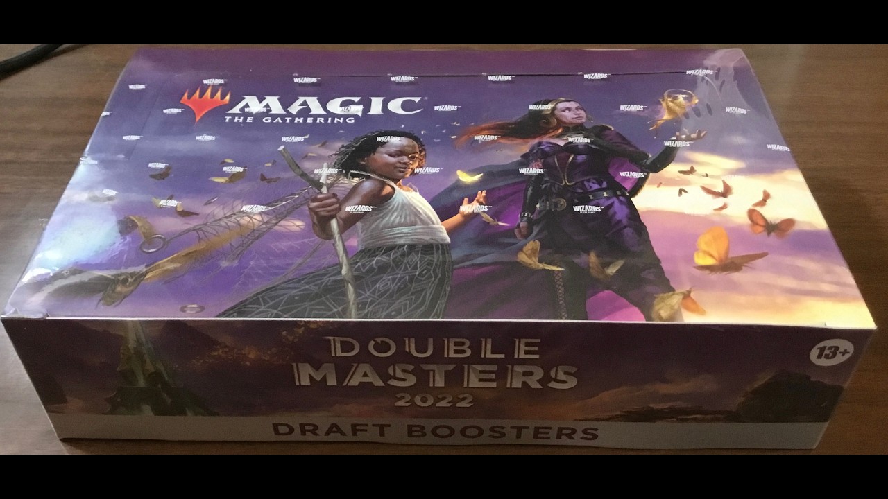 Double Masters 2022 PACK WARS(#18)! PhyrexianAltar/SmotheringTithe/Tef'sProtect hit!*MagicalBoxWars*
