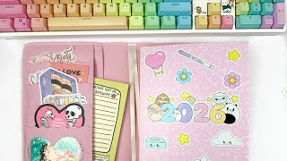 2026 Hobonichi Cousin Setup/Walkthrough