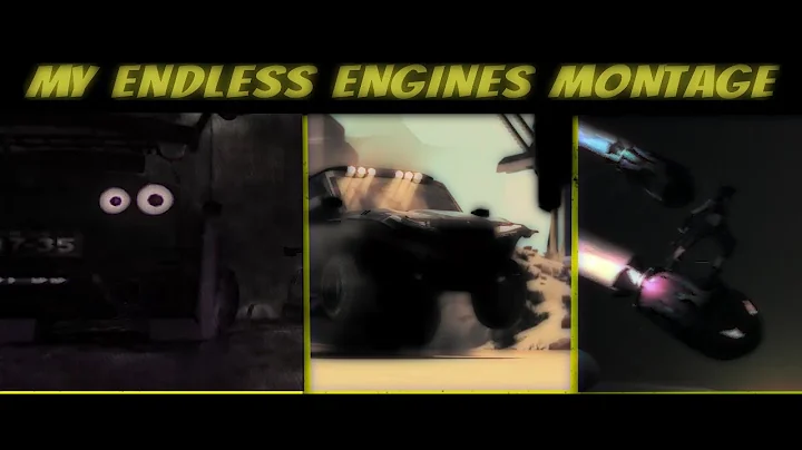 My Top 8 3D Renders from the Internet's Largest CG Challenge | Endless Engines