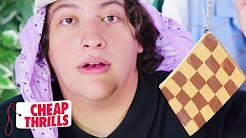 D.I.Y. Louis Vuitton Wallet | Cheap Thrills