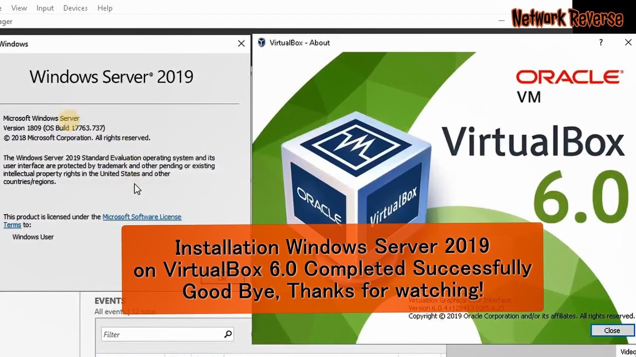 Virtualbox c 2019. VIRTUALBOX 6.0. Виндовс Спай Блокер.