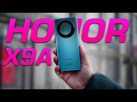 Обзор HONOR X9a. 3 главных секрета идеального смартфона.