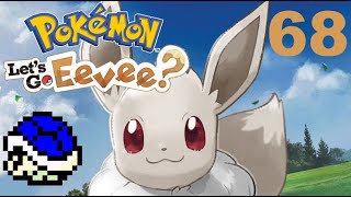 -68- Kooper Plays Pokémon Let's Go Eevee!~Bugsy