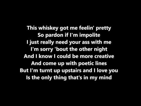 Rihanna- Higher lyrics