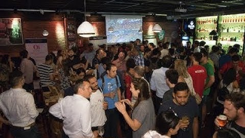 Startup Grind Barcelona Summer Party 2017