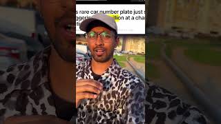 🚨 Dubai’s $15 Million Number Plate! Who Bought It? 🤯 | World Record