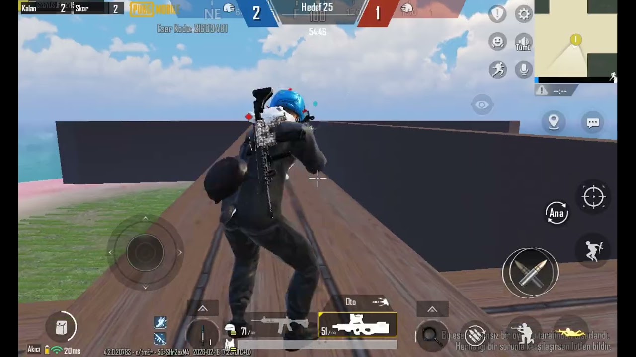 Arkadaşımla hileli wowda vs