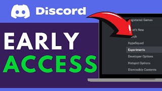 How To Enable Discord Experiments And Get Early Access To Upcoming Features (QUICK GUIDE) 2025