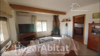 040RES295. BONITO CHALET CON GARAJE, PISCINA Y JARDÍN